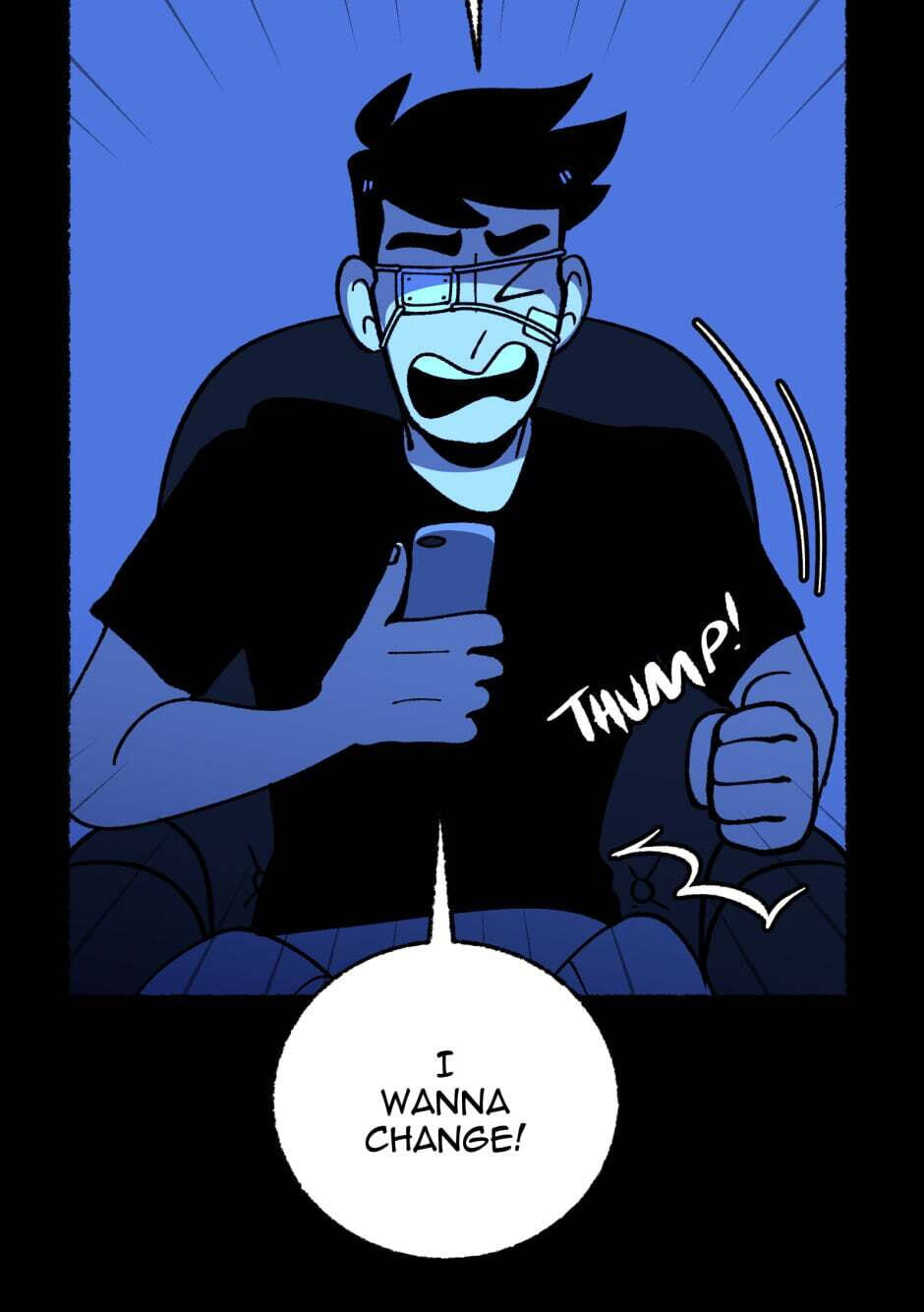 Equalizer! Chapter 51.4 page 20 - 