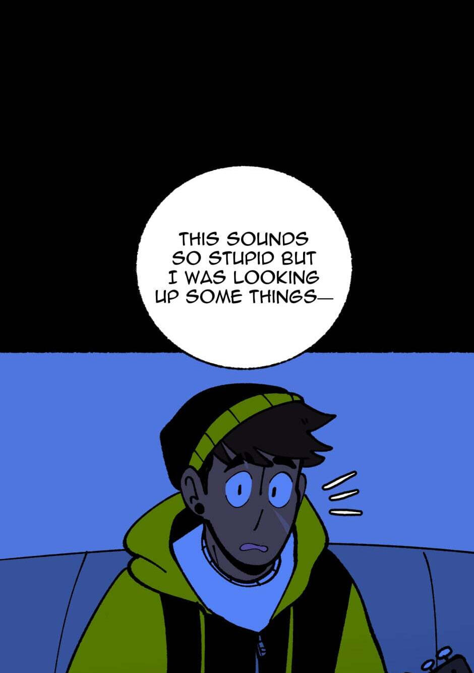 Equalizer! Chapter 51.4 page 21 - 
