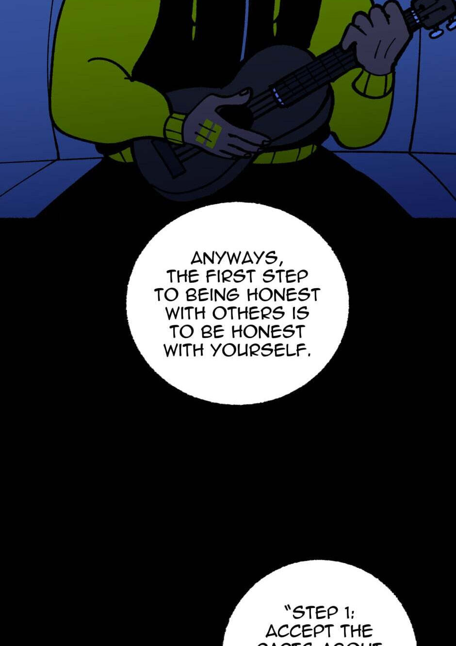 Equalizer! Chapter 51.4 page 22 - 