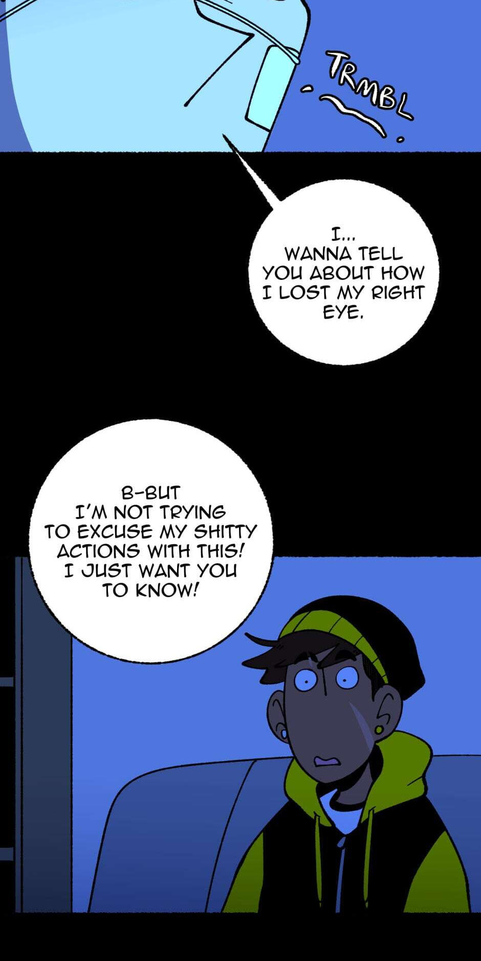 Equalizer! Chapter 51.4 page 24 - 