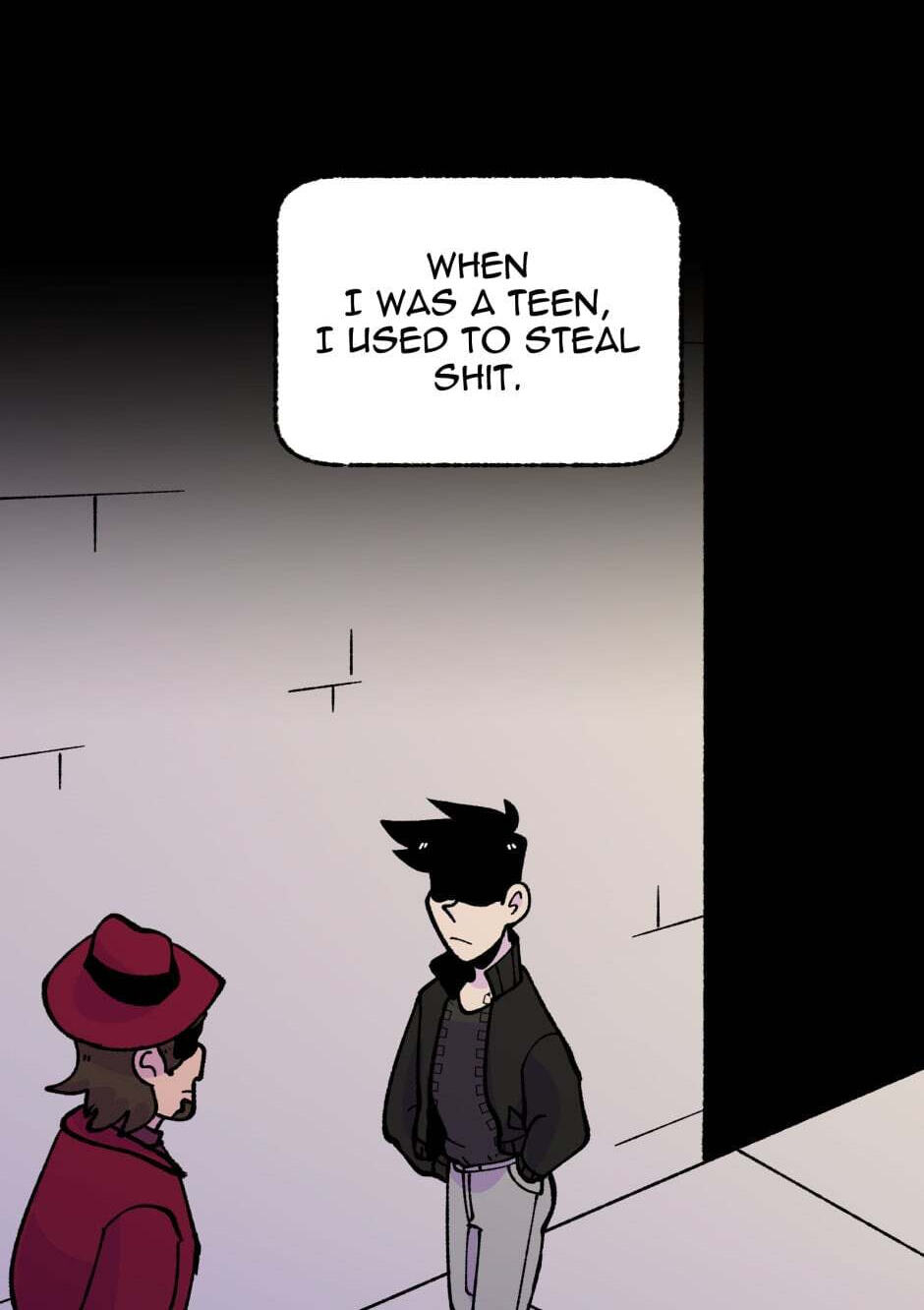 Equalizer! Chapter 51.4 page 27 - 