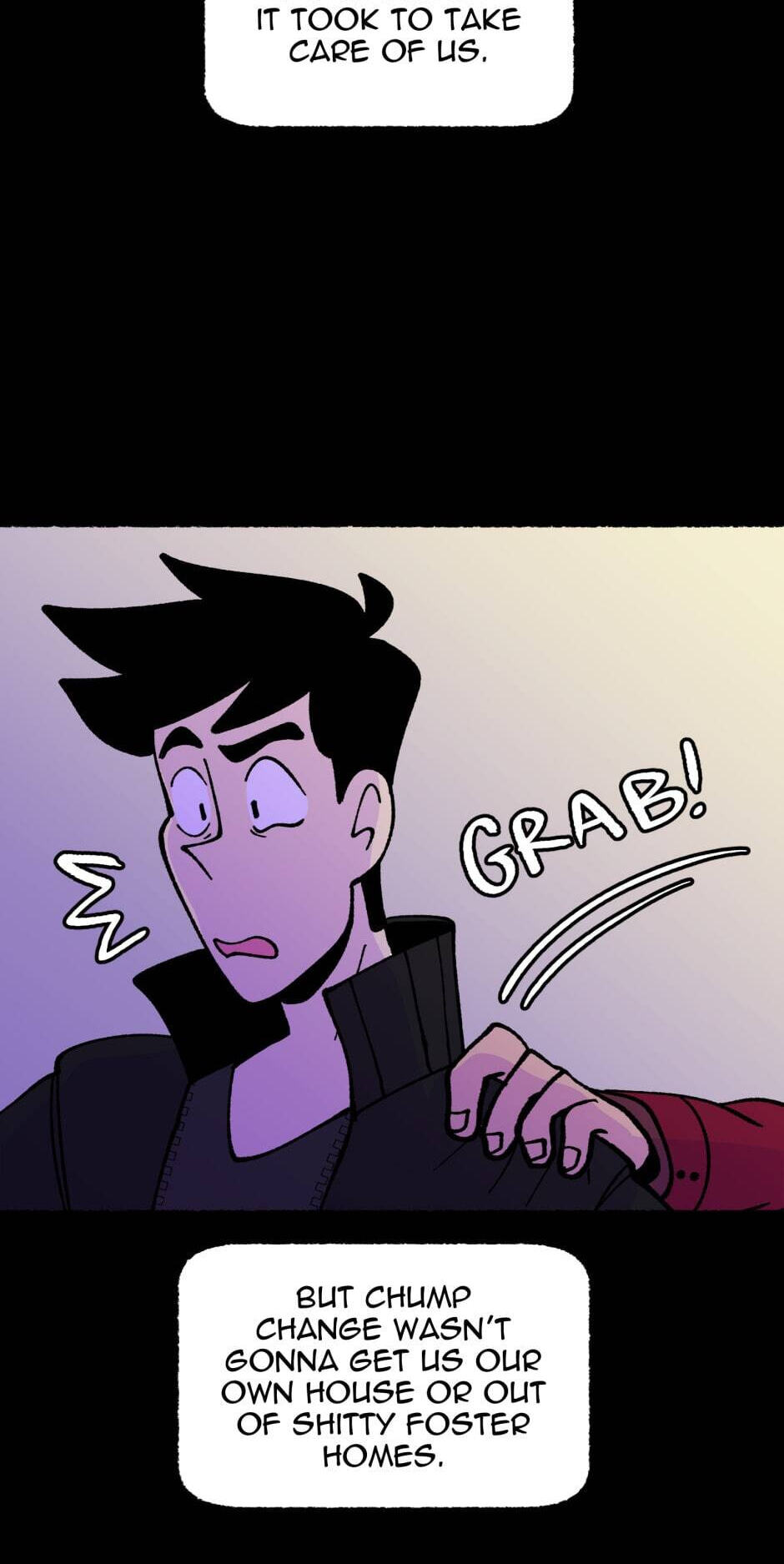 Equalizer! Chapter 51.4 page 32 - 
