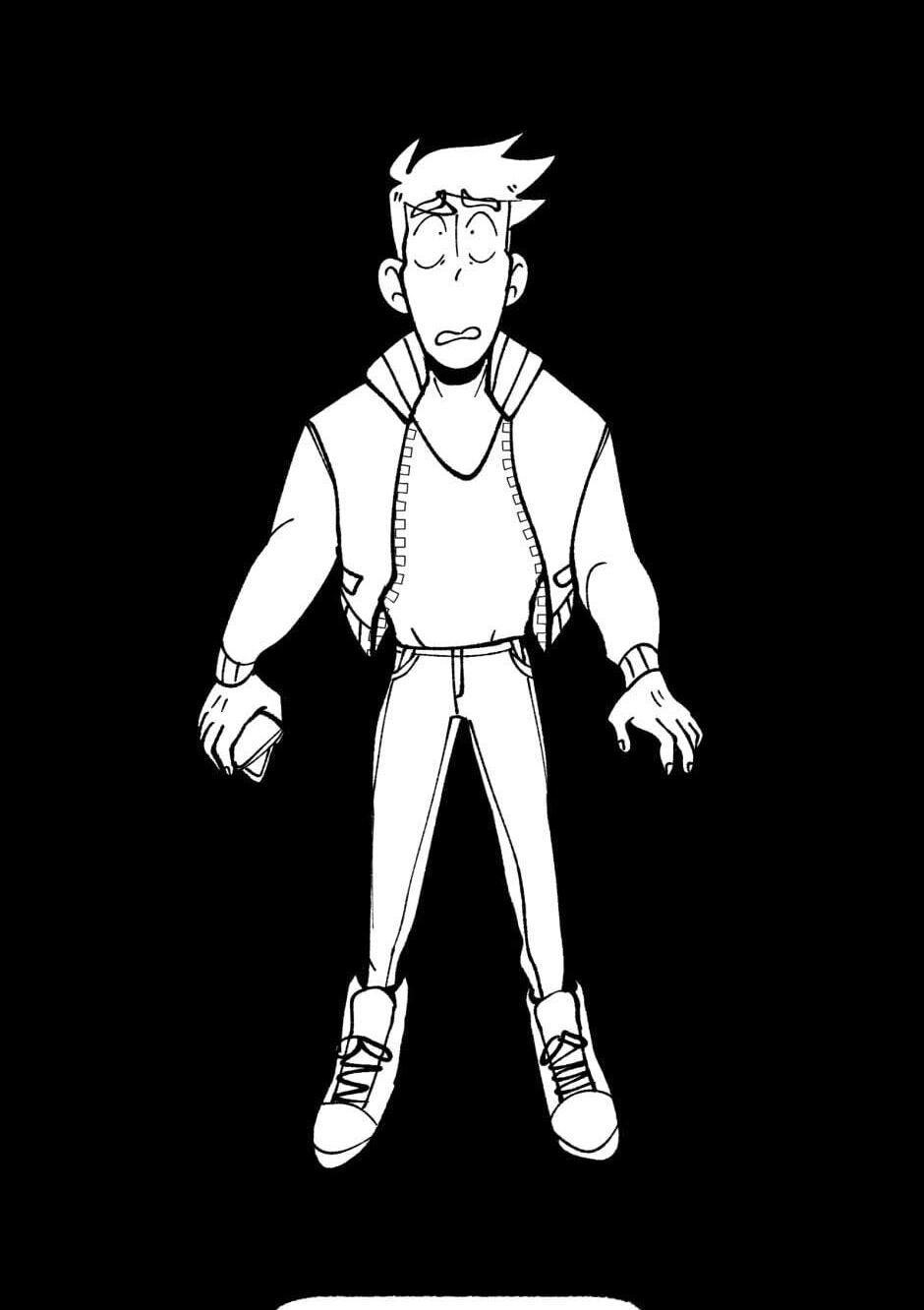 Equalizer! Chapter 51.4 page 35 - 