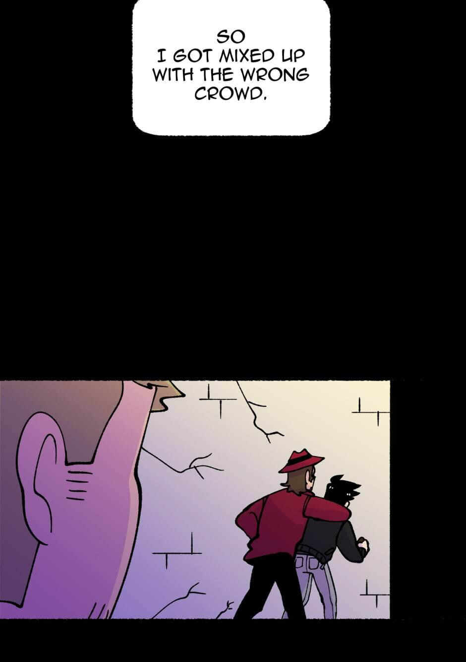 Equalizer! Chapter 51.4 page 36 - 