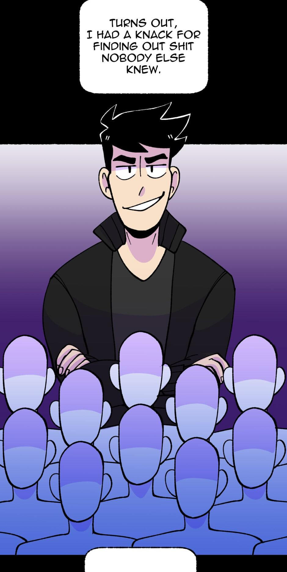 Equalizer! Chapter 51.4 page 39 - 