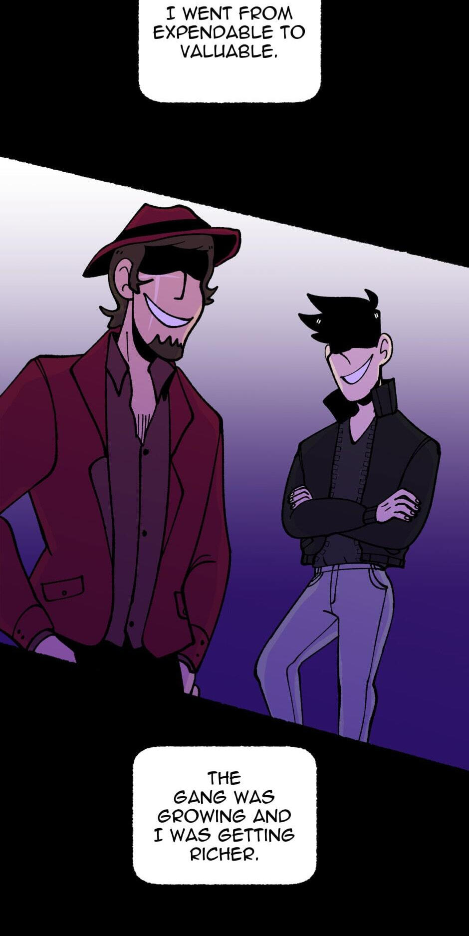 Equalizer! Chapter 51.4 page 40 - 