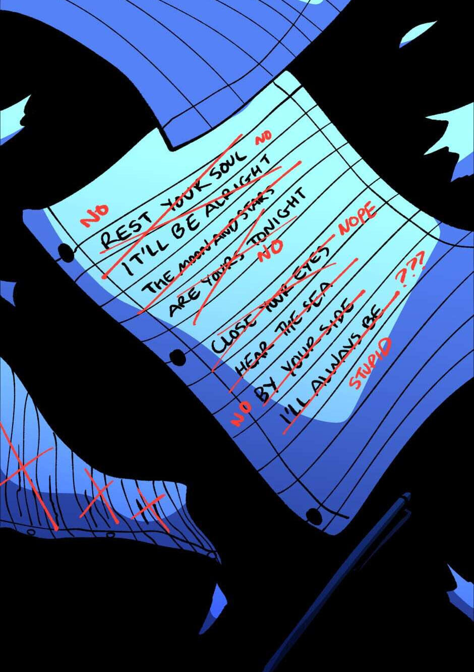 Equalizer! Chapter 51.4 page 5 - 