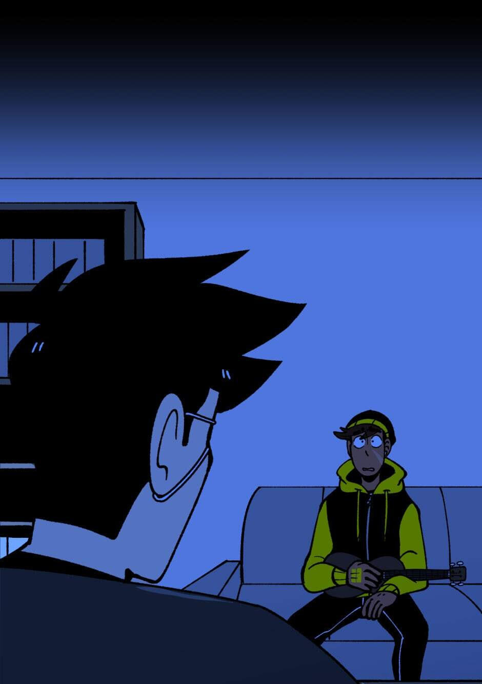 Equalizer! Chapter 51.4 page 52 - 