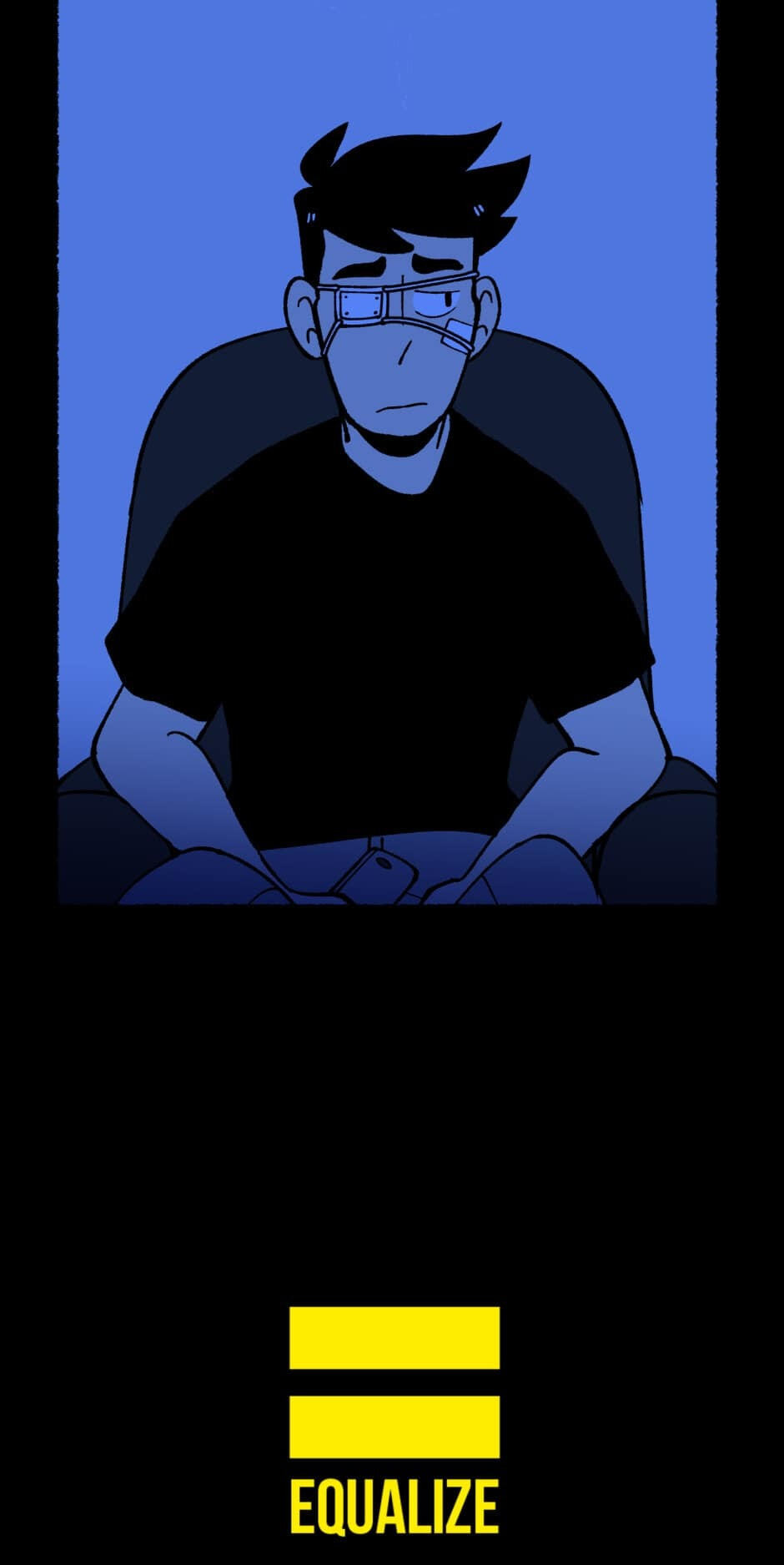 Equalizer! Chapter 51.4 page 55 - 