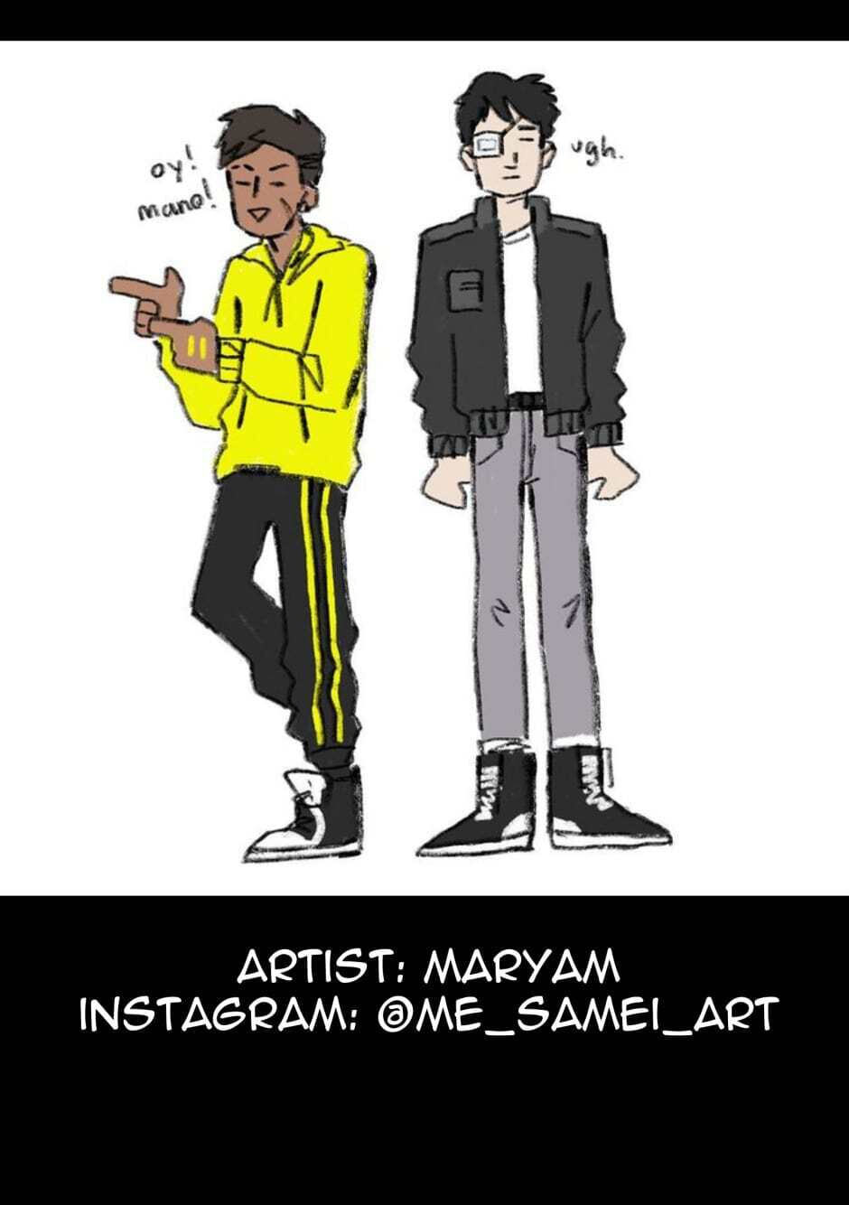 Equalizer! Chapter 51.4 page 57 - 