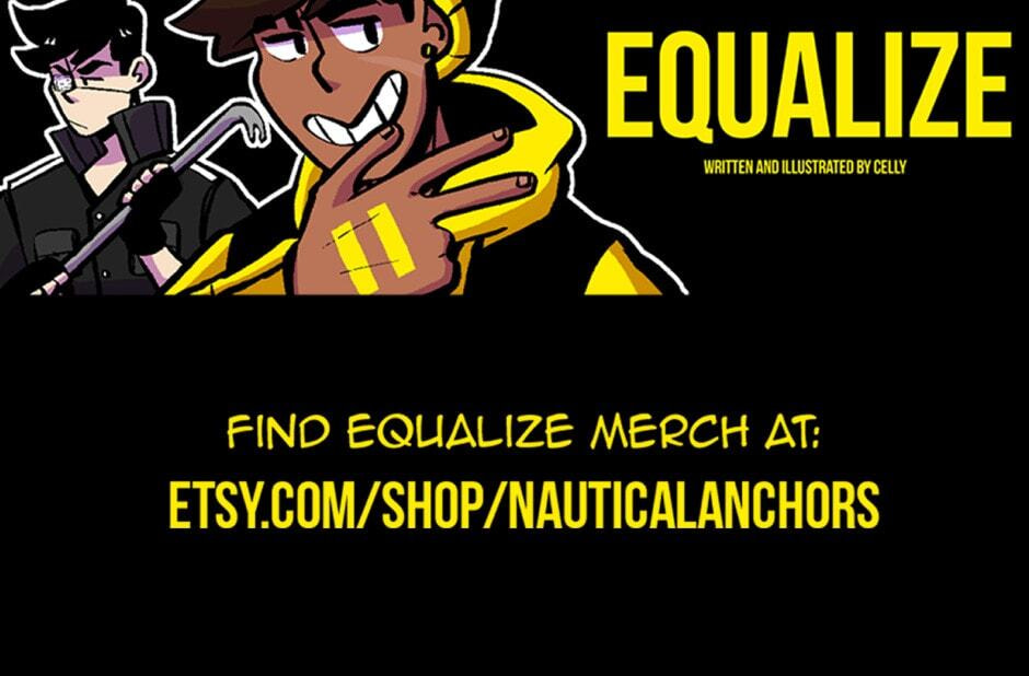 Equalizer! Chapter 51.4 page 60 - 