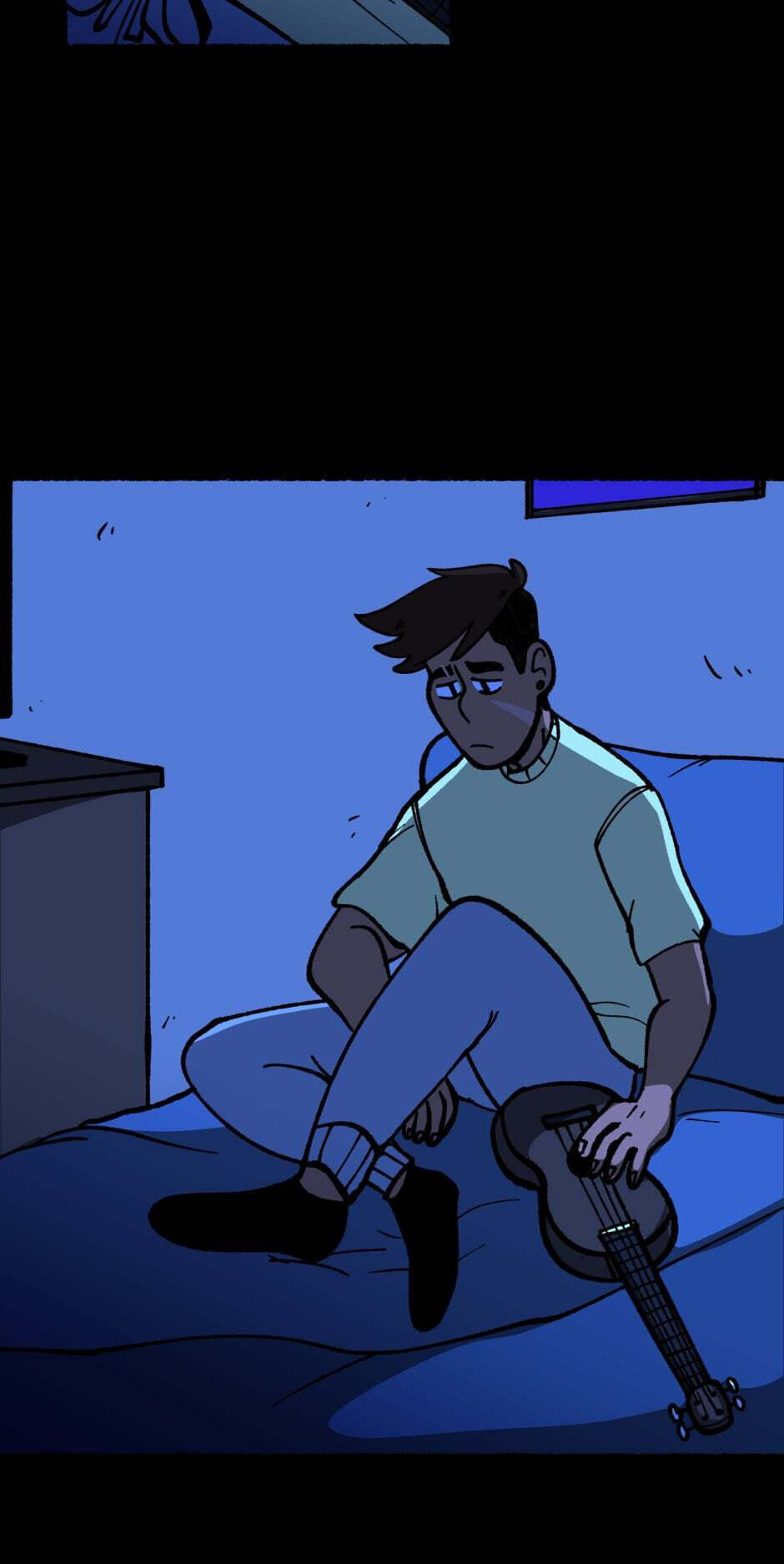 Equalizer! Chapter 51.4 page 7 - 