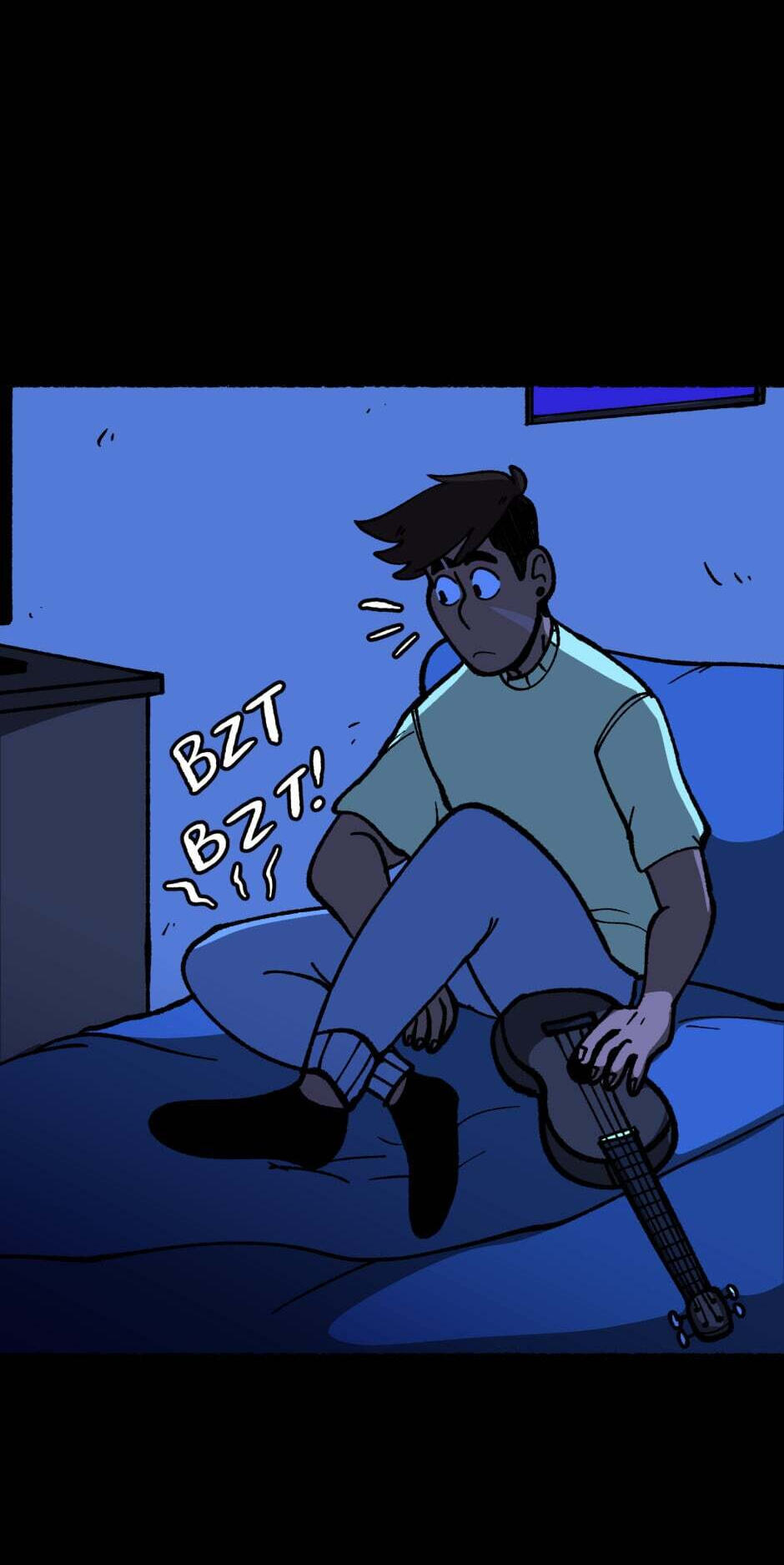 Equalizer! Chapter 51.4 page 8 - 