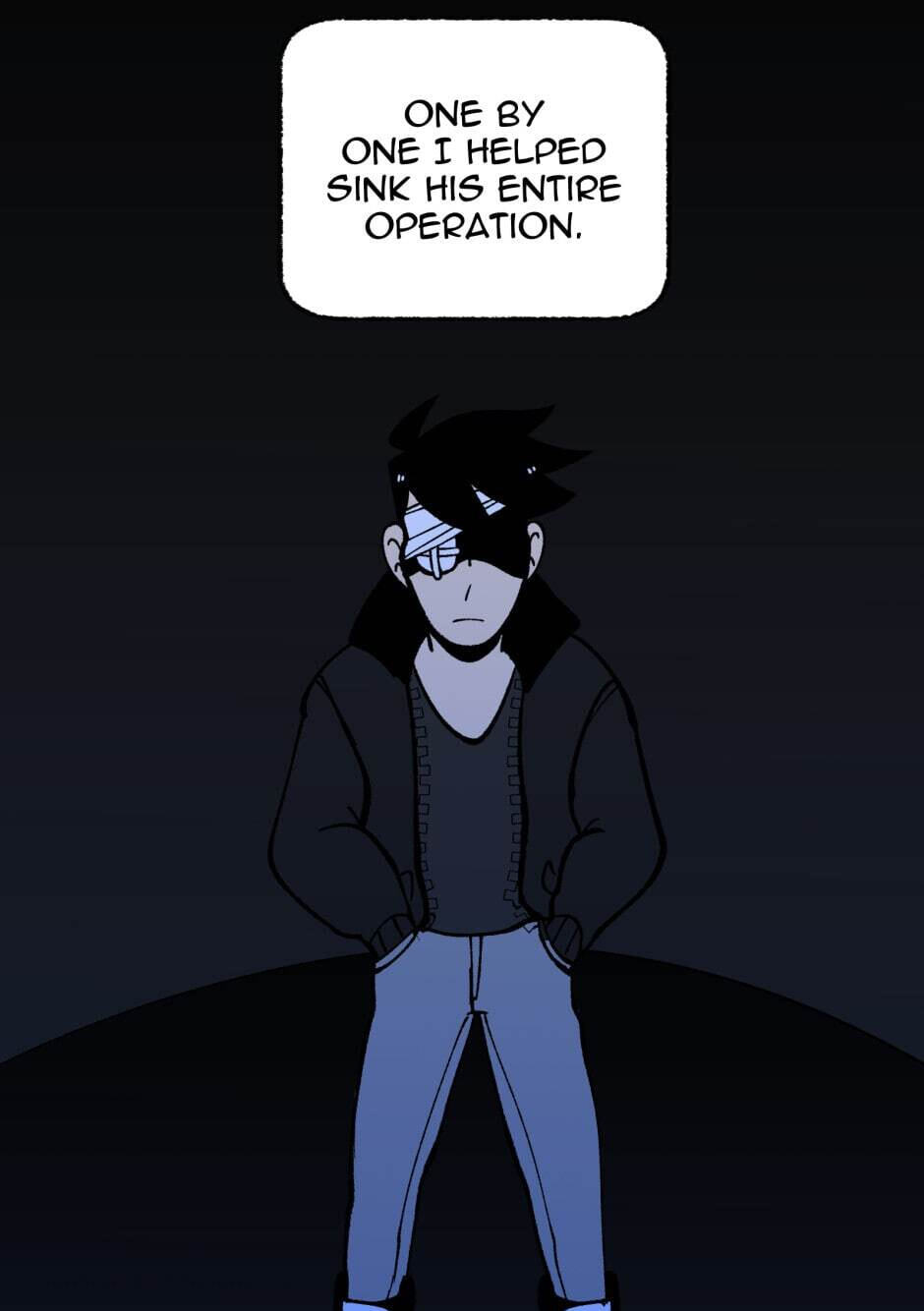 Equalizer! Chapter 51.5 page 12 - 