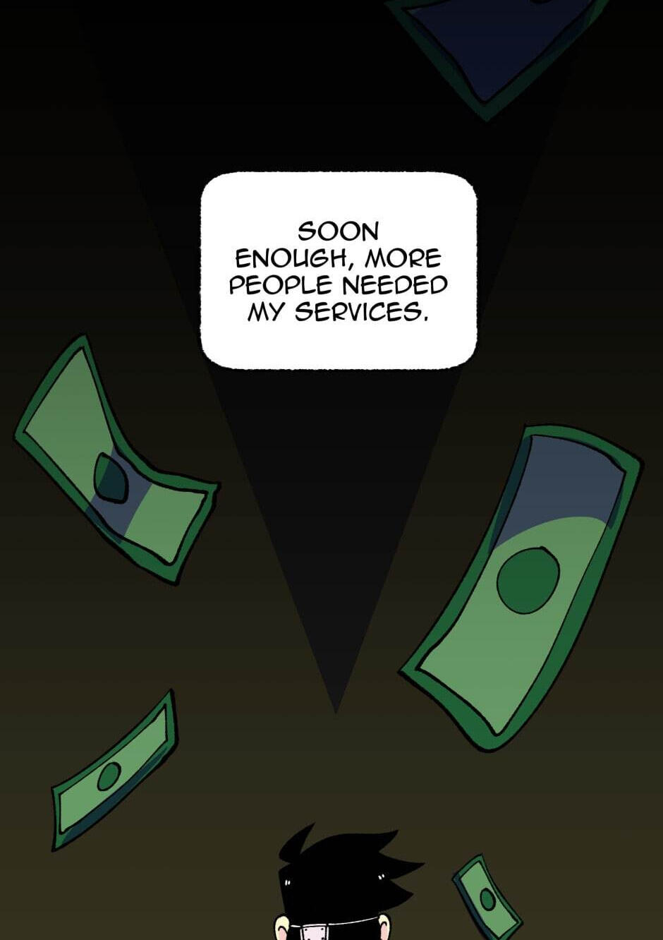Equalizer! Chapter 51.5 page 14 - 