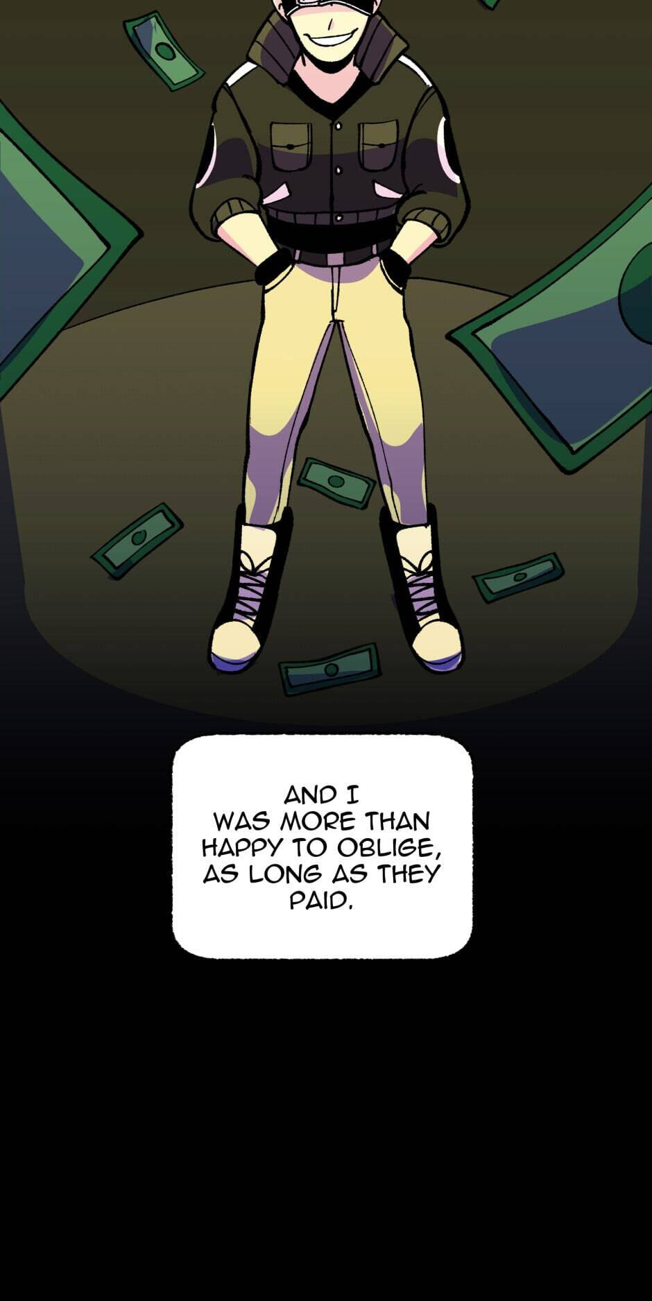 Equalizer! Chapter 51.5 page 15 - 