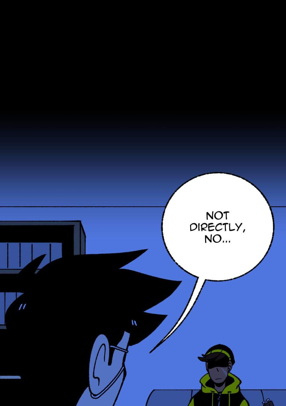 Equalizer! Chapter 51.5 page 21 - 