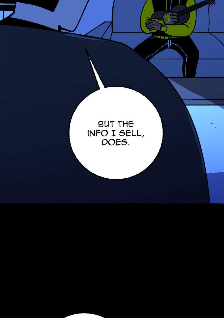 Equalizer! Chapter 51.5 page 22 - 