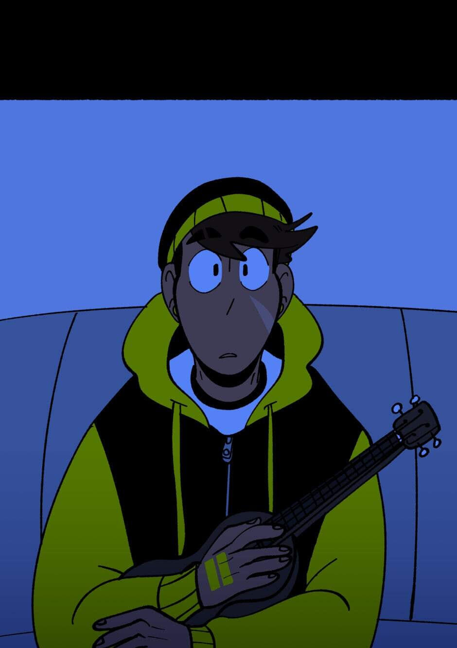 Equalizer! Chapter 51.5 page 25 - 