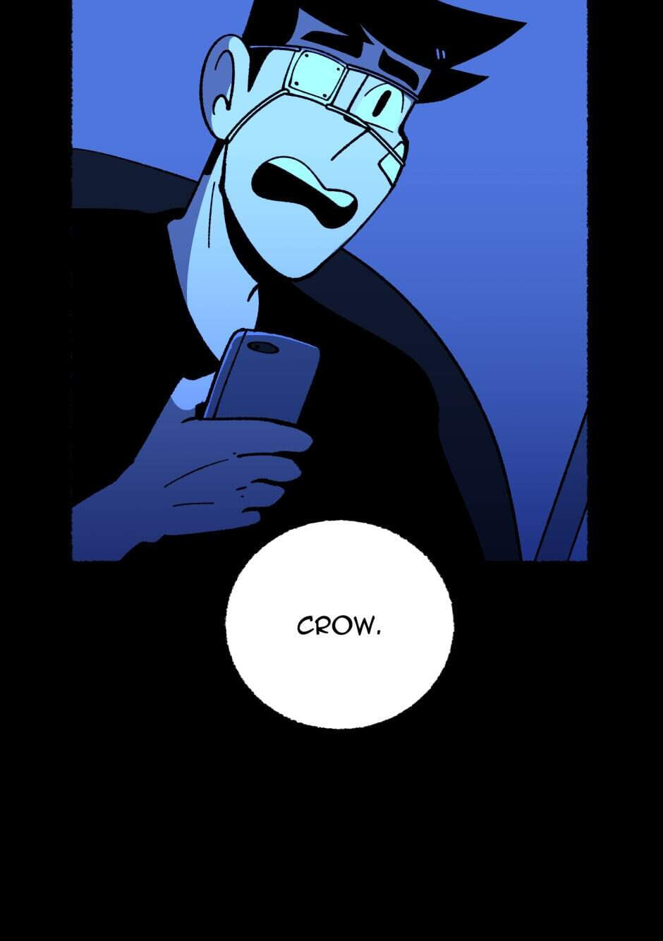 Equalizer! Chapter 51.5 page 28 - 