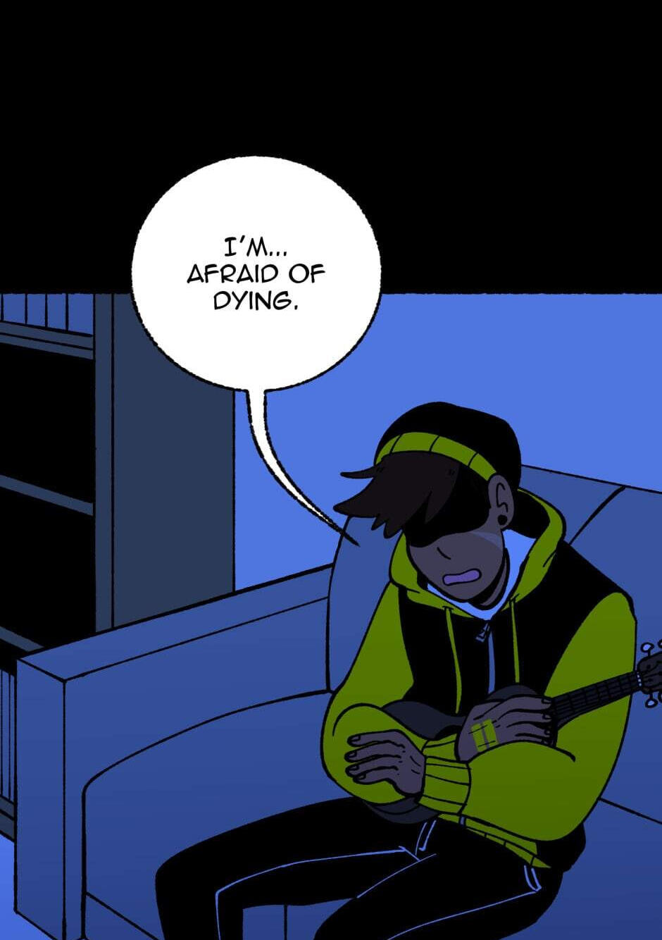Equalizer! Chapter 51.5 page 29 - 