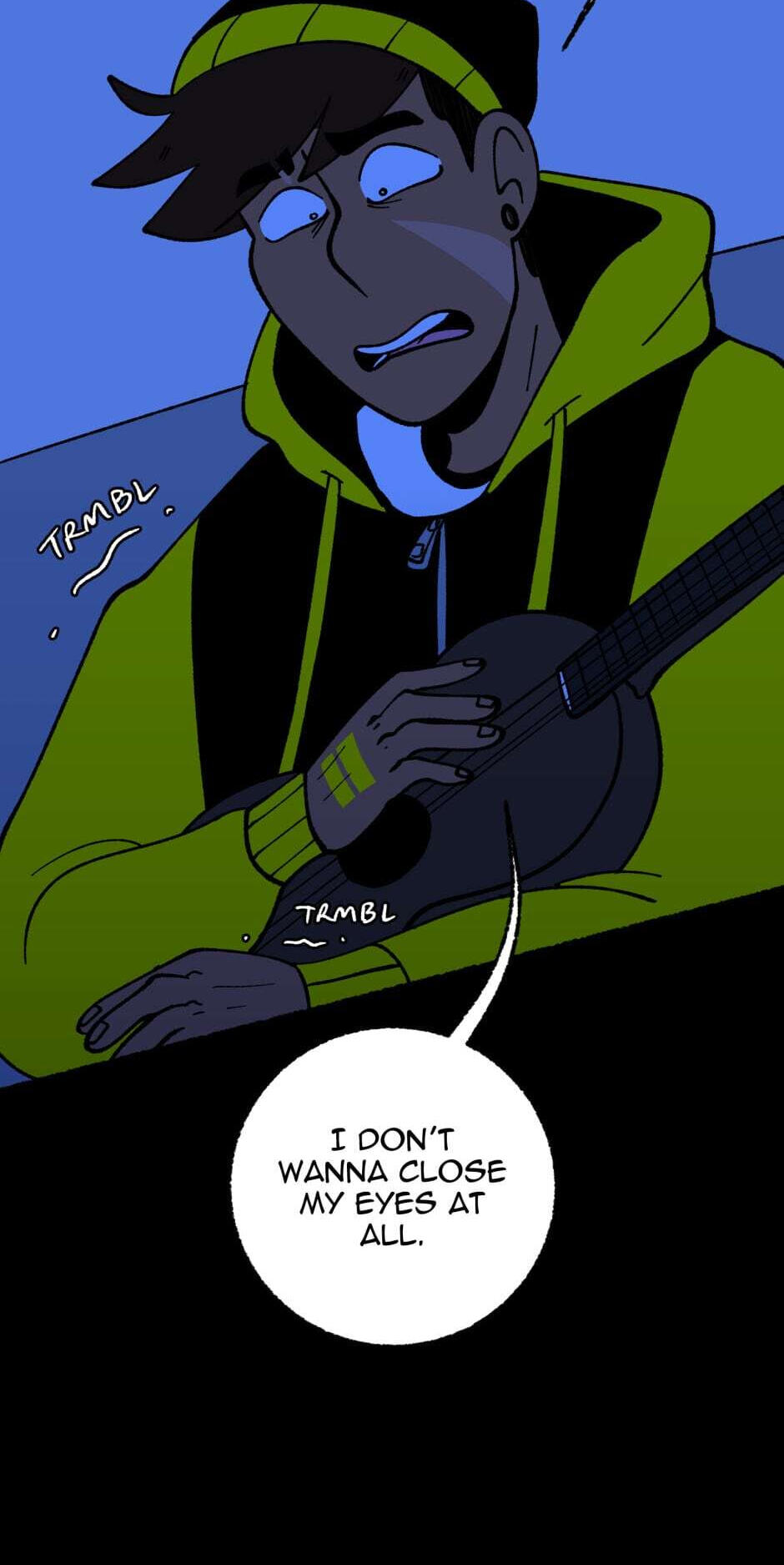 Equalizer! Chapter 51.5 page 32 - 
