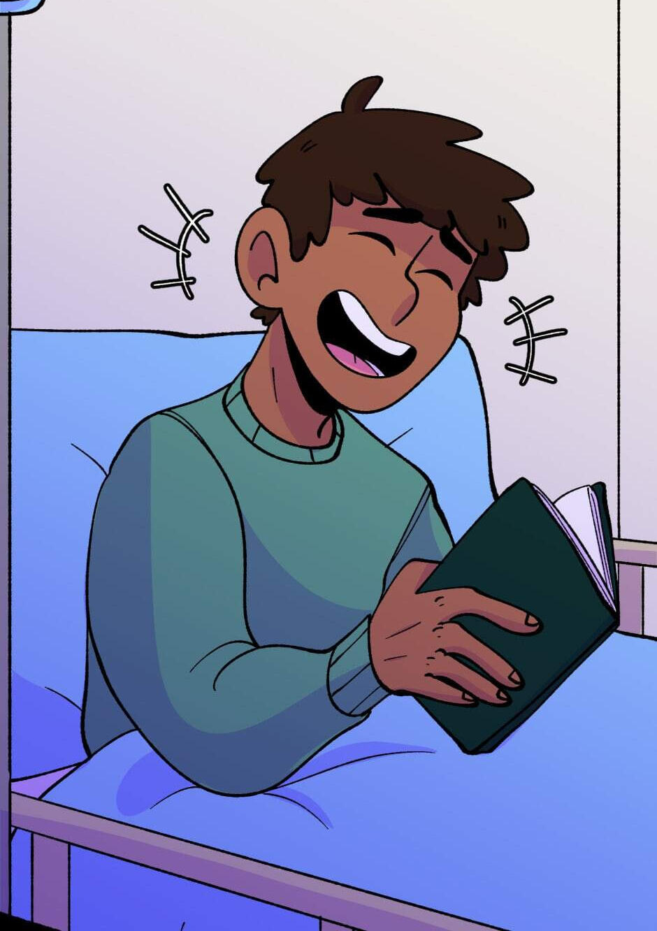 Equalizer! Chapter 51.5 page 35 - 