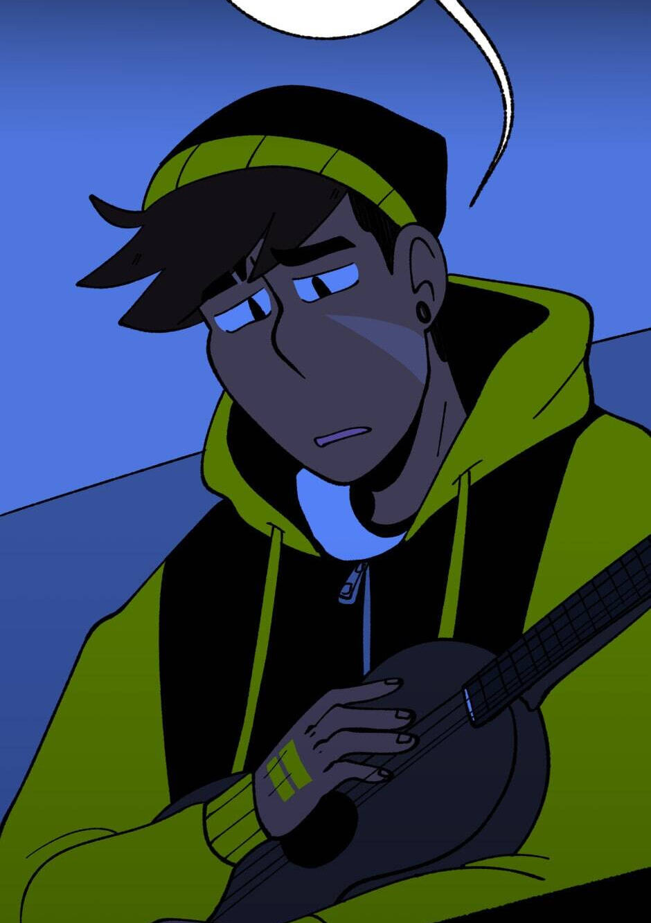 Equalizer! Chapter 51.5 page 37 - 