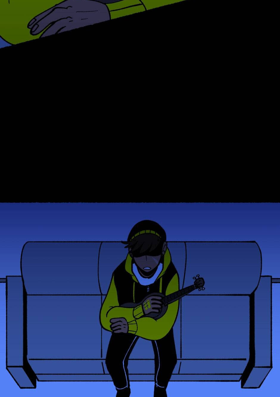 Equalizer! Chapter 51.5 page 38 - 