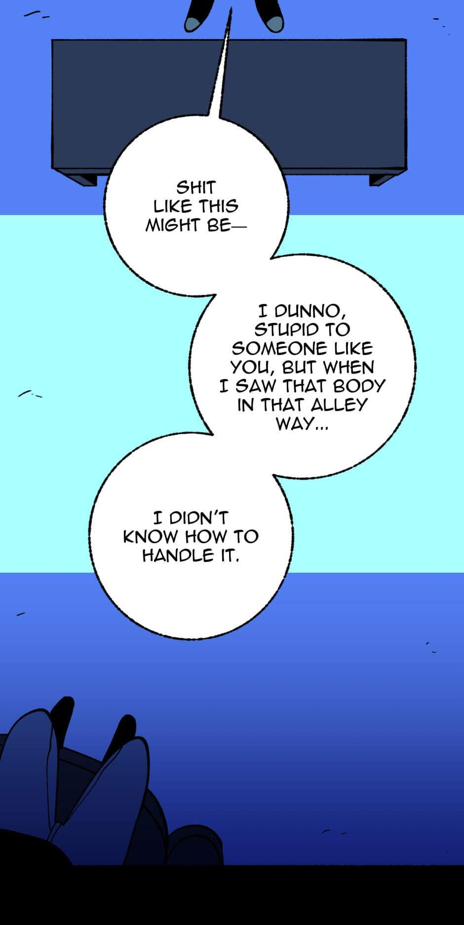 Equalizer! Chapter 51.5 page 39 - 