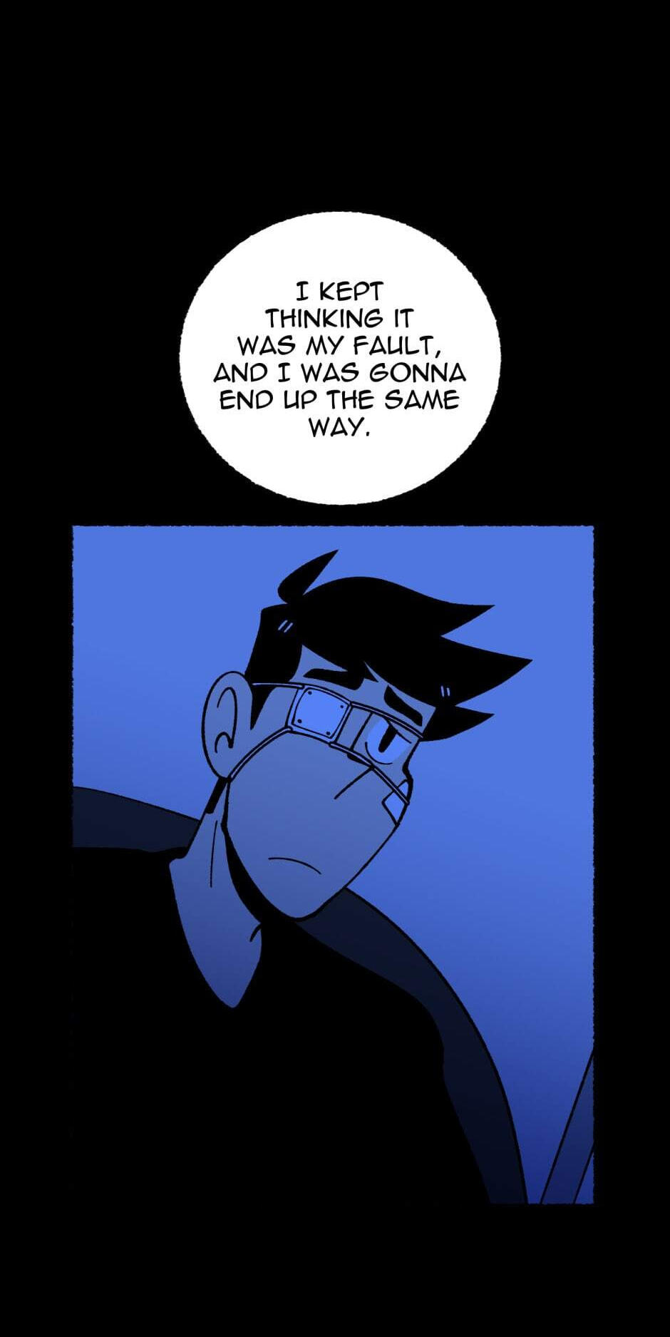 Equalizer! Chapter 51.5 page 40 - 
