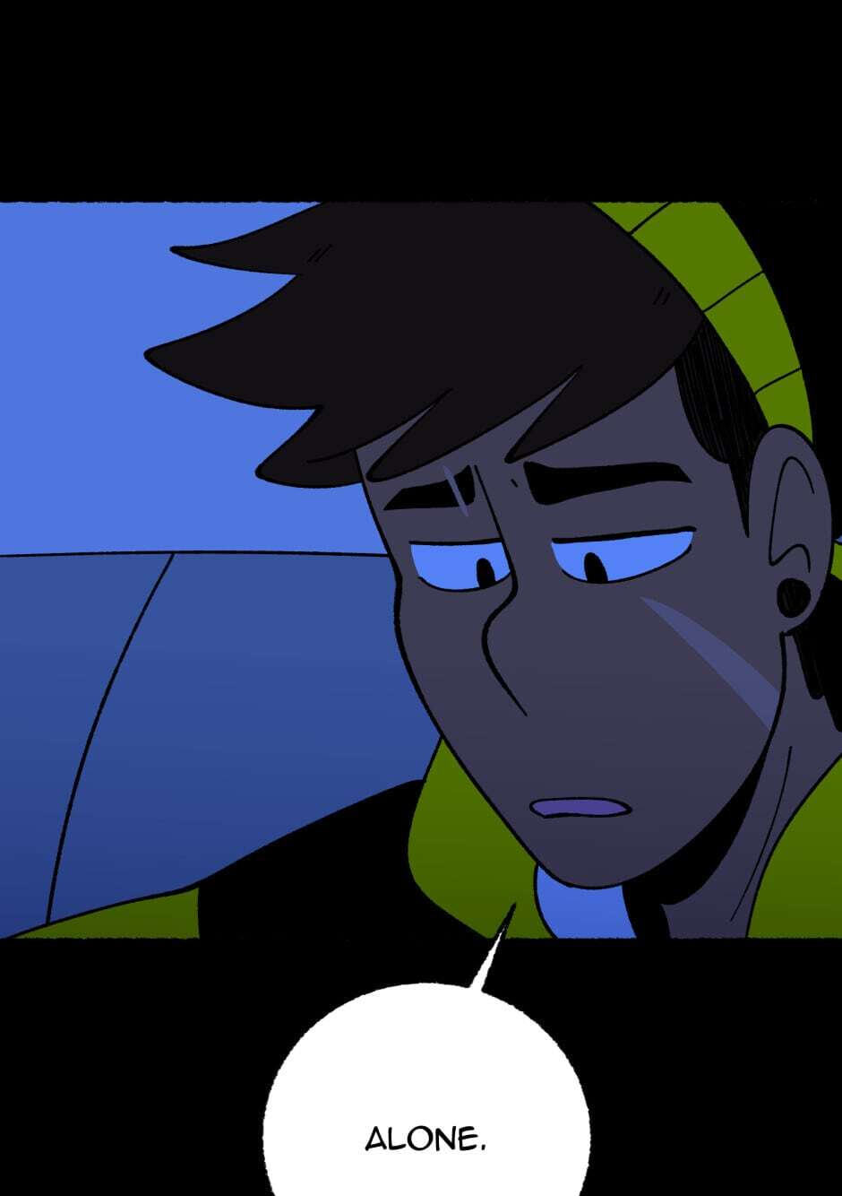 Equalizer! Chapter 51.5 page 41 - 