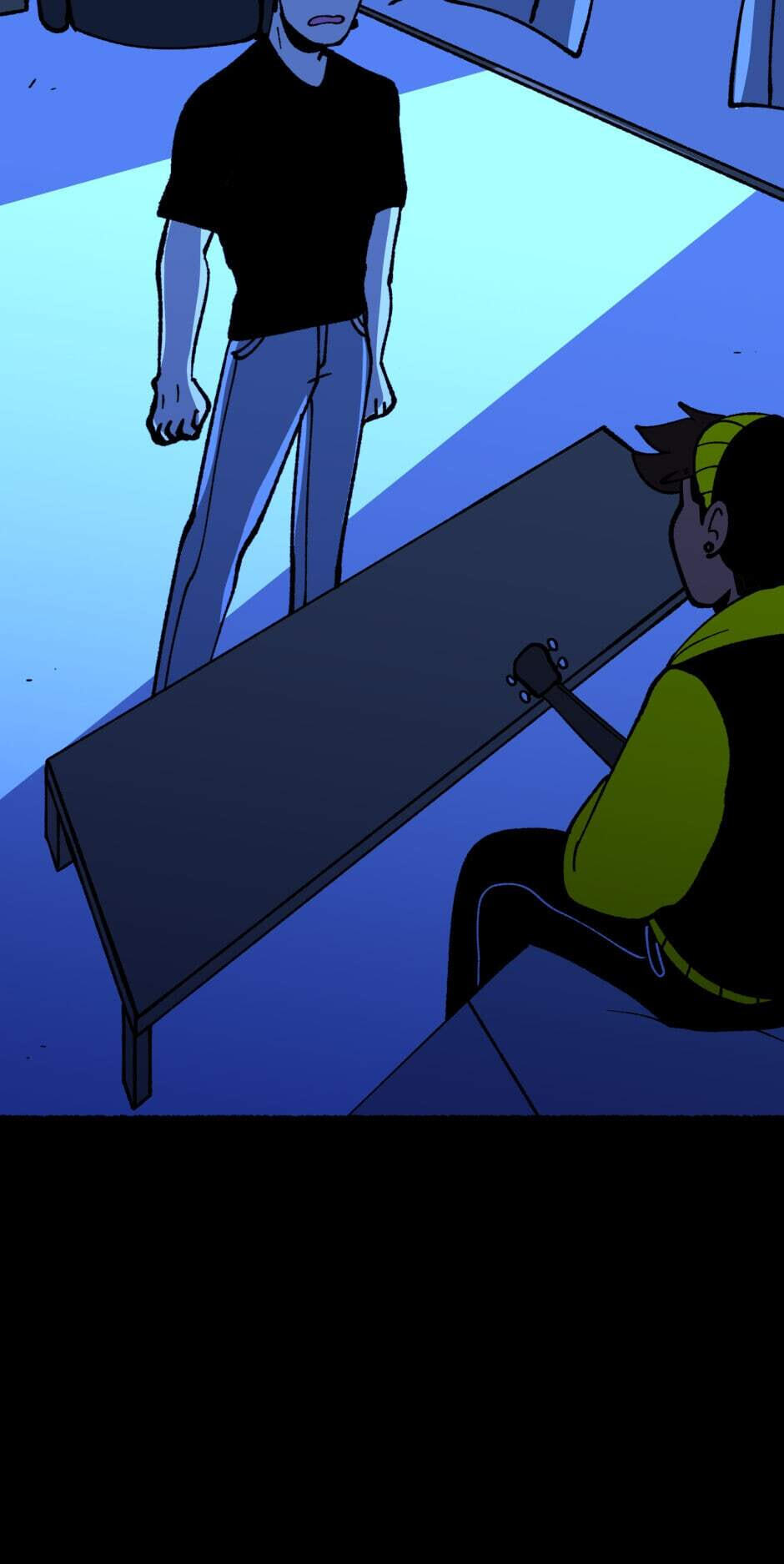 Equalizer! Chapter 51.5 page 47 - 