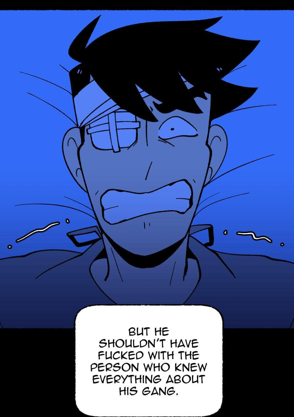 Equalizer! Chapter 51.5 page 6 - 