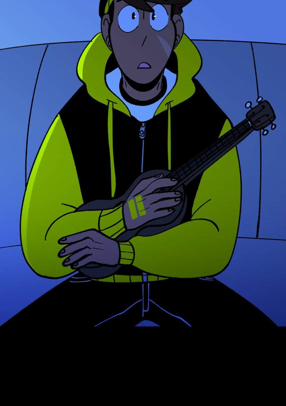 Equalizer! Chapter 51.5 page 51 - 