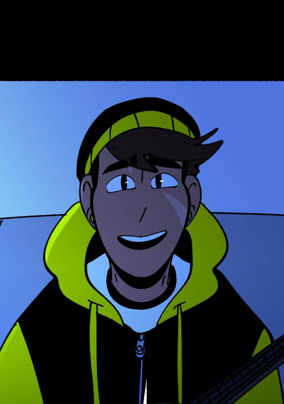Equalizer! Chapter 51.5 page 52 - 