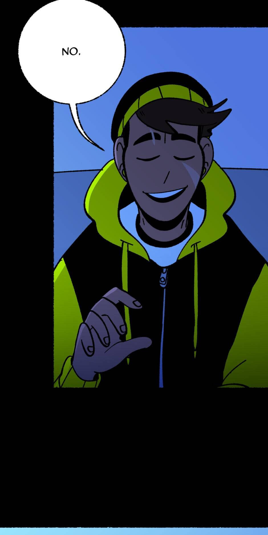 Equalizer! Chapter 51.5 page 55 - 