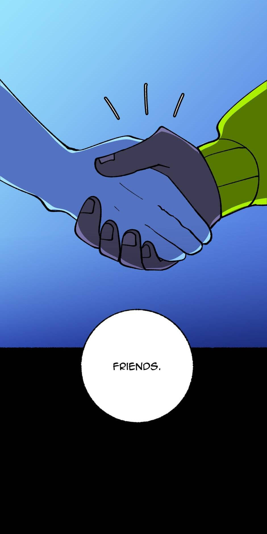 Equalizer! Chapter 51.5 page 56 - 