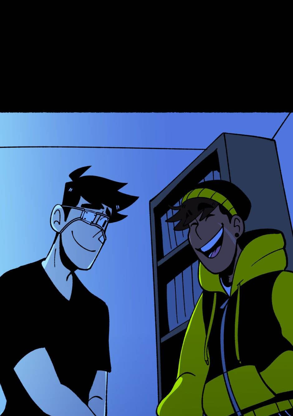 Equalizer! Chapter 51.5 page 57 - 
