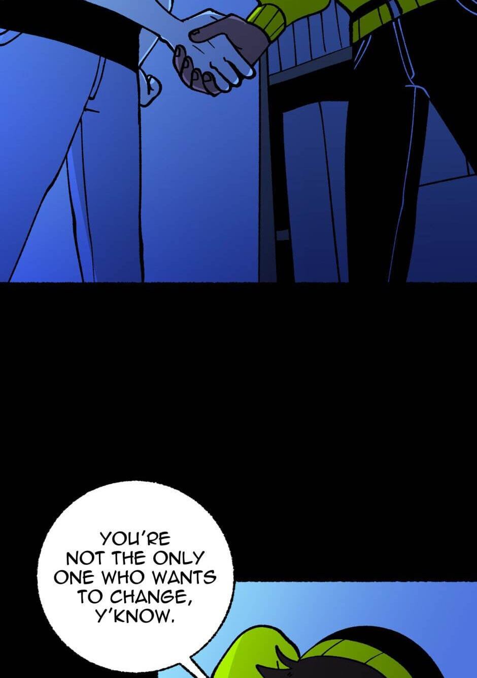 Equalizer! Chapter 51.5 page 58 - 