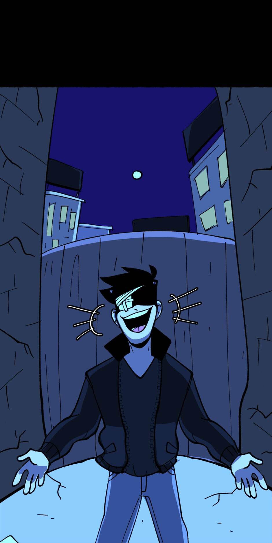 Equalizer! Chapter 51.5 page 7 - 