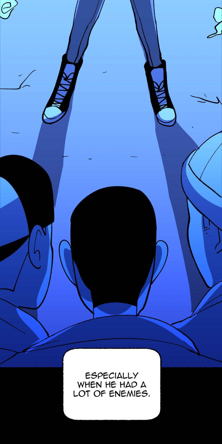 Equalizer! Chapter 51.5 page 8 - 