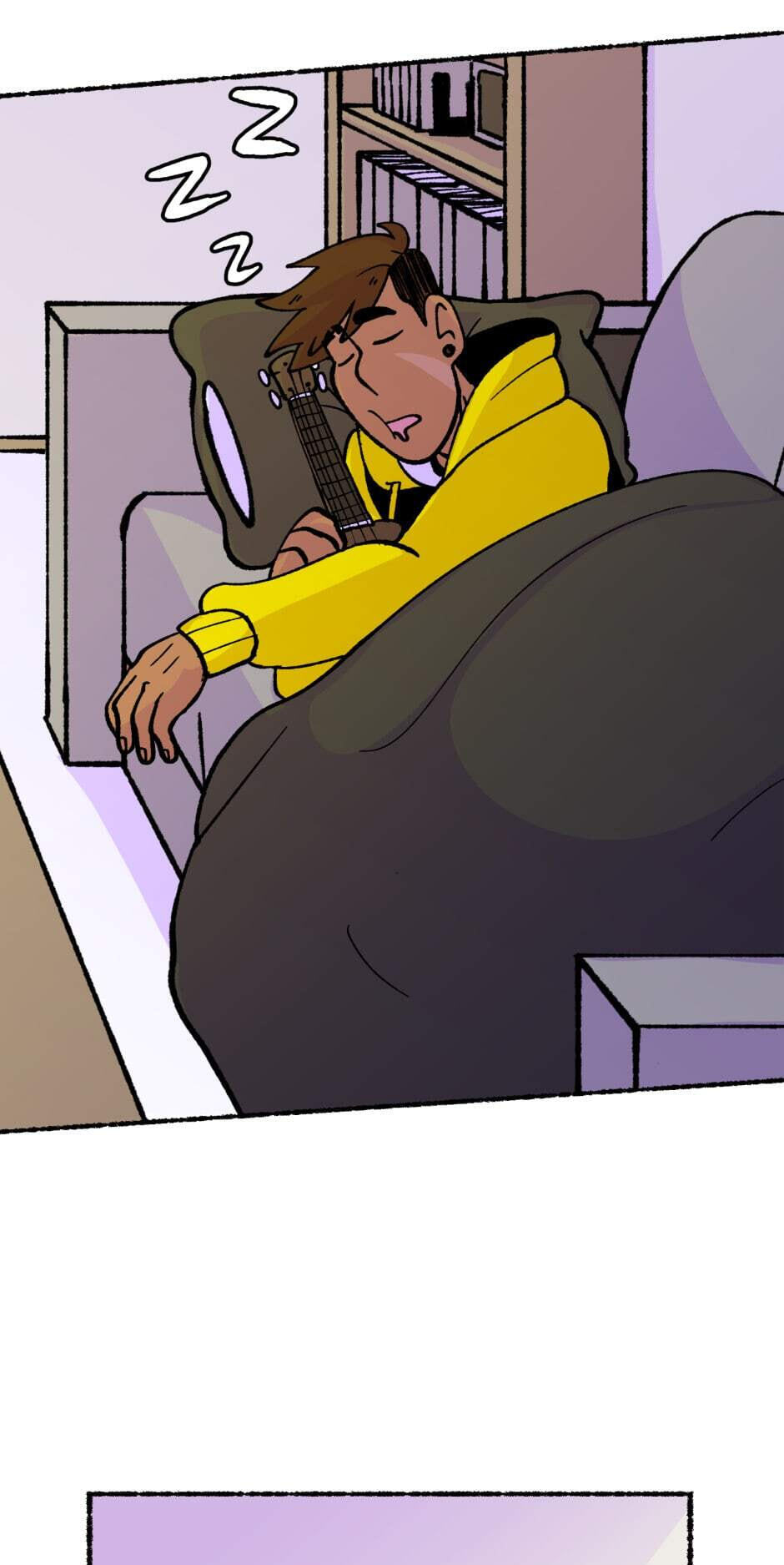 Equalizer! Chapter 51.5 page 71 - 