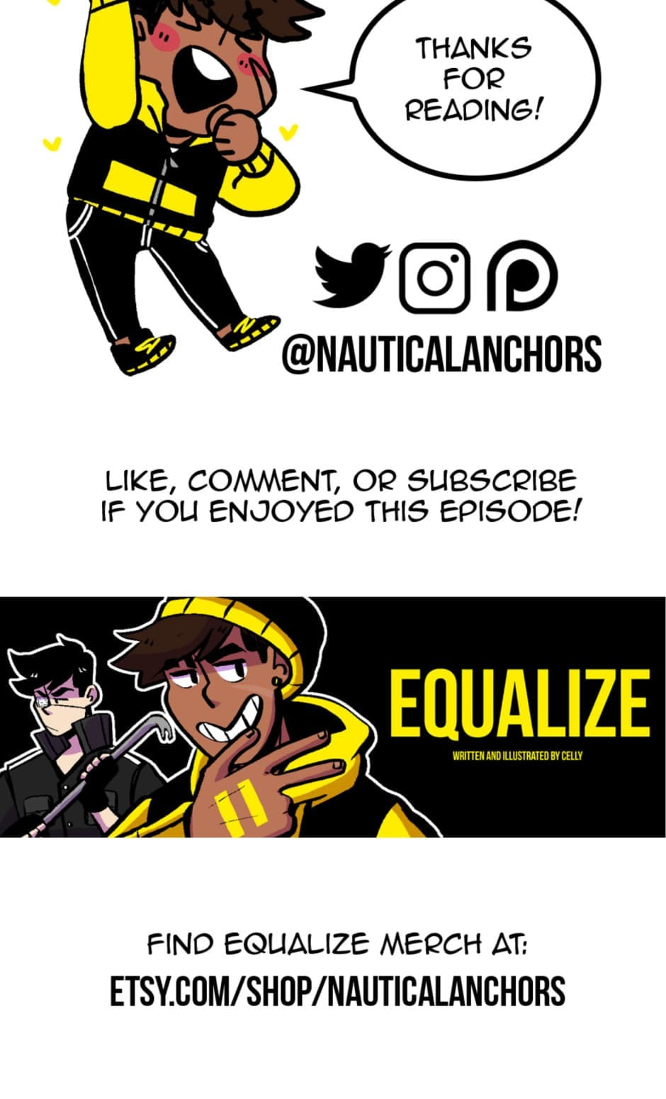 Equalizer! Chapter 51.5 page 79 - 