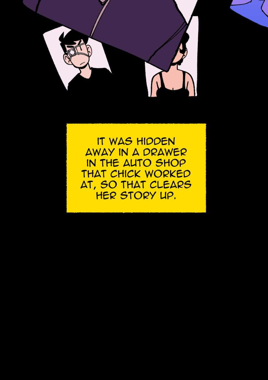 Equalizer! Chapter 51.6 page 12 - 