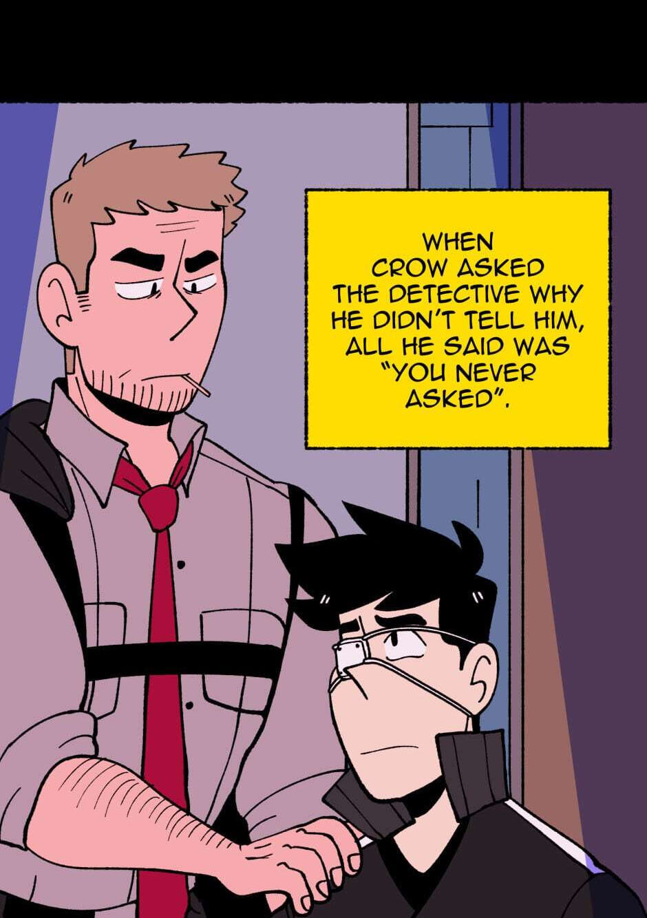 Equalizer! Chapter 51.6 page 13 - 
