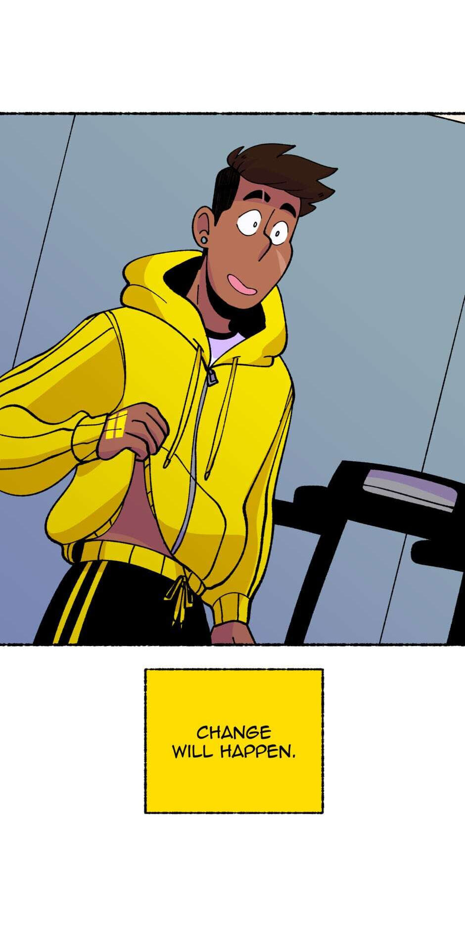 Equalizer! Chapter 51.6 page 16 - 