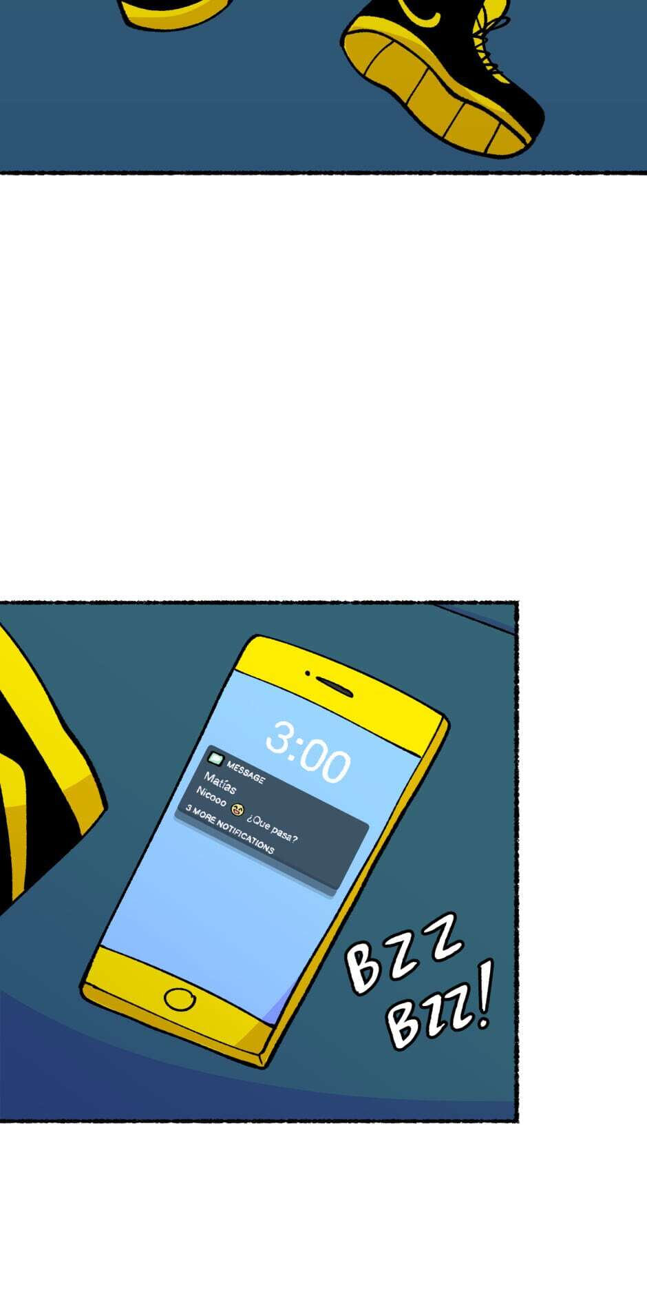 Equalizer! Chapter 51.6 page 23 - 