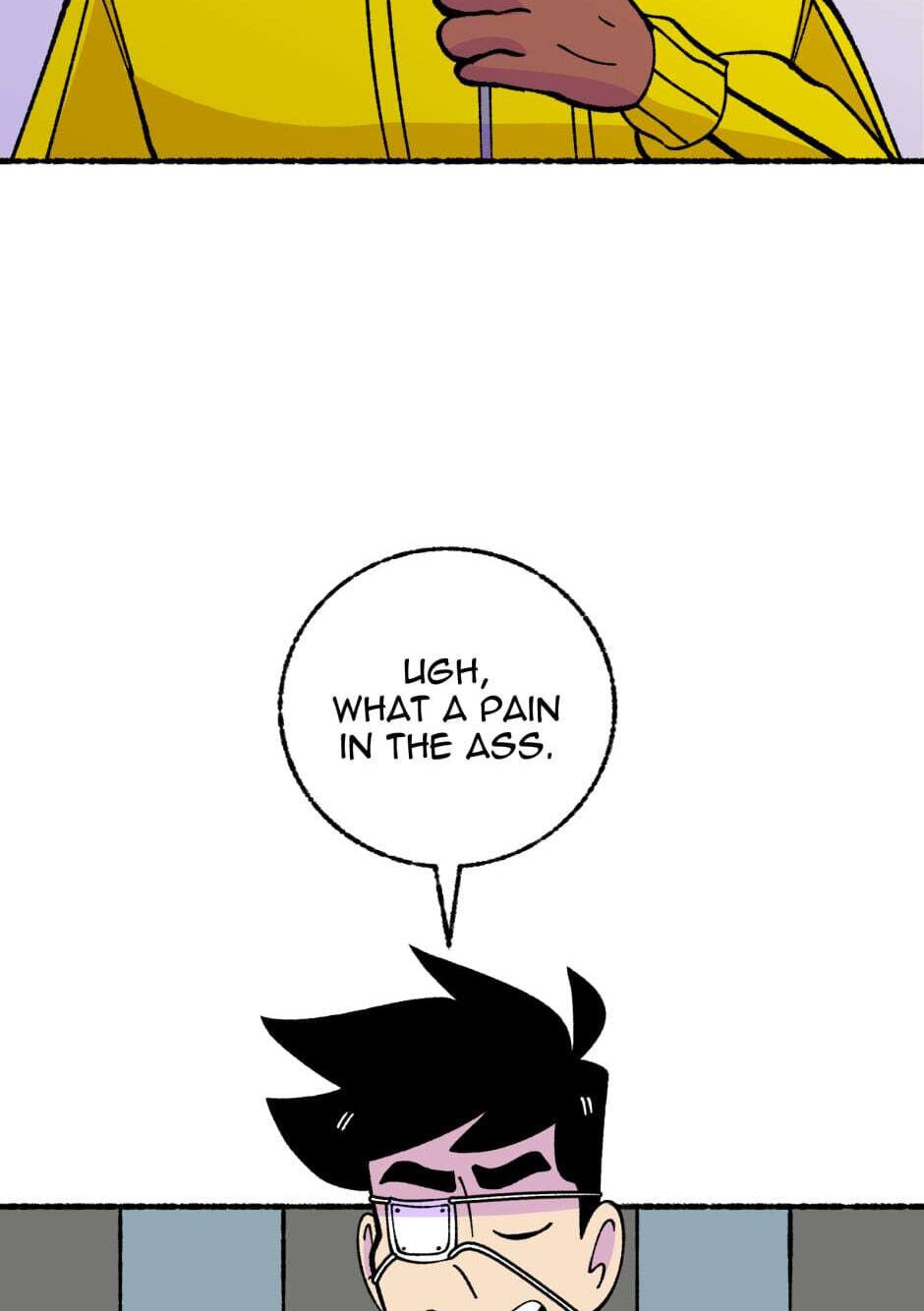 Equalizer! Chapter 51.6 page 26 - 