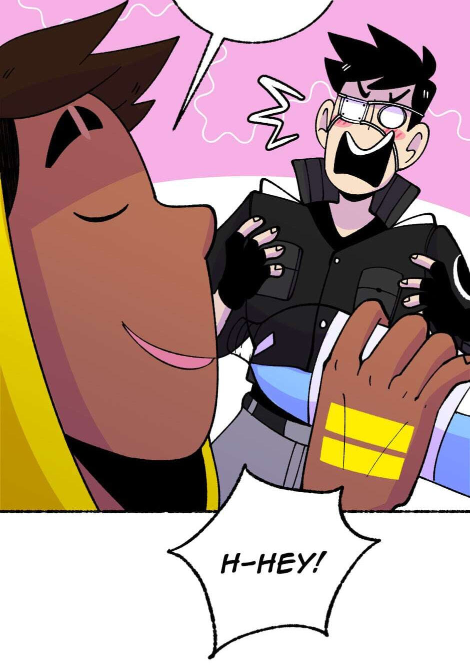 Equalizer! Chapter 51.6 page 30 - 